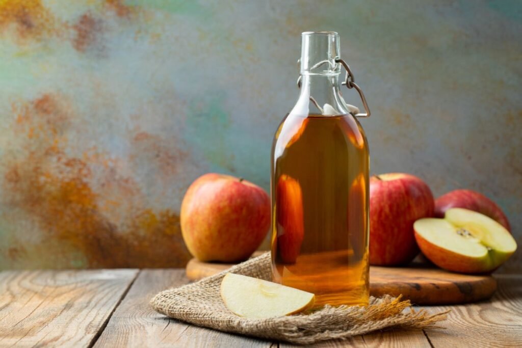 Apple Cider Vinegar Myths