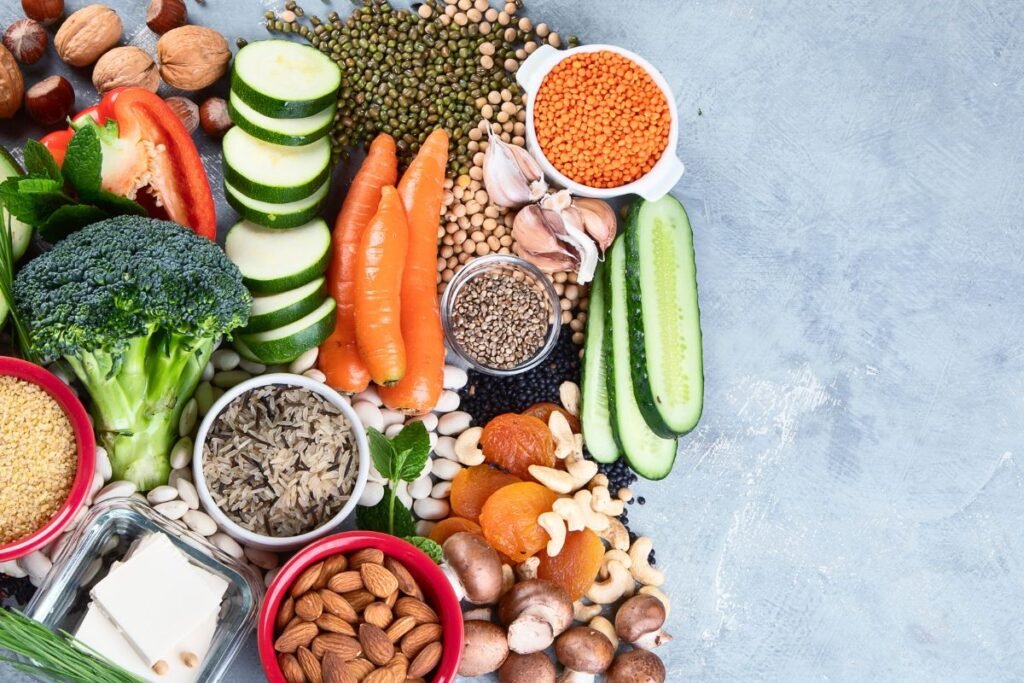 Better Blood Sugar Control with Plant-Based Diet