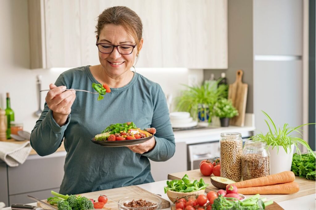 Better Heart Health with Plant-Based Diet