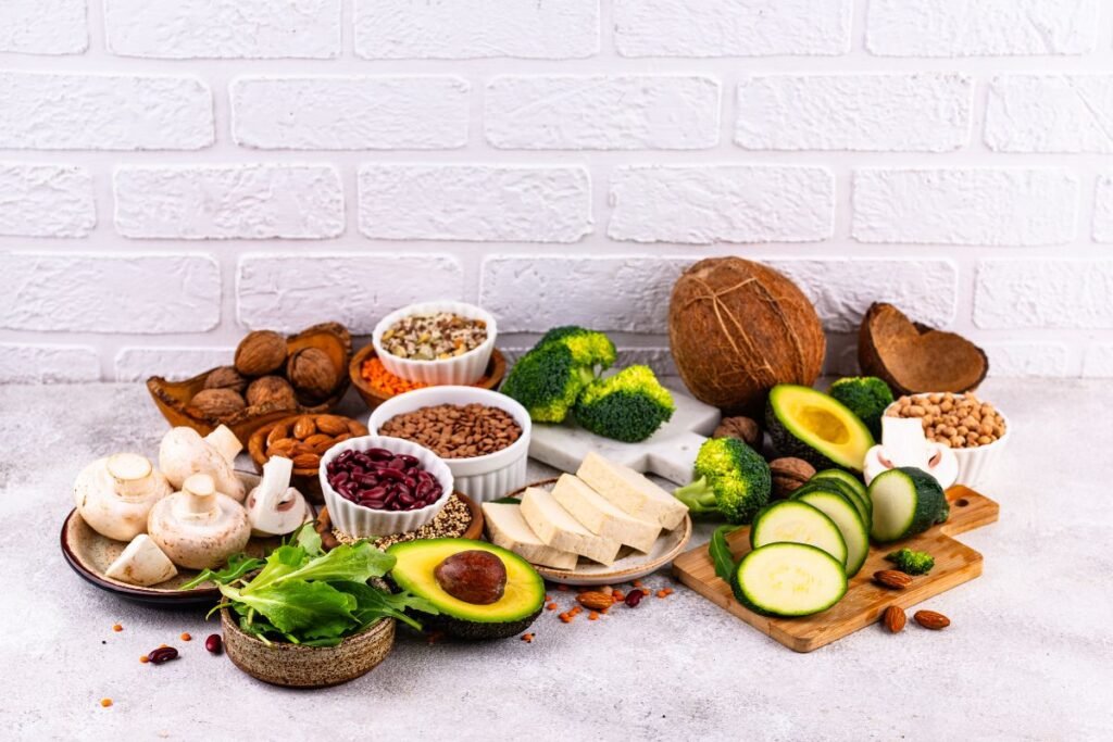 Better Mental Health on Plant-Based Diet