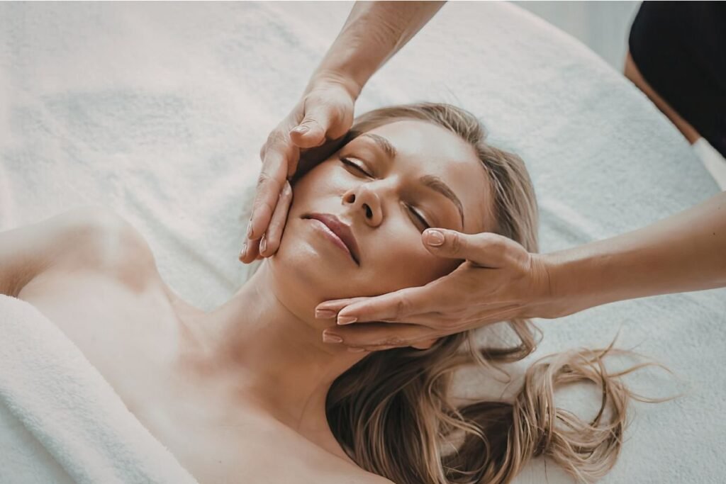 Facial Massage