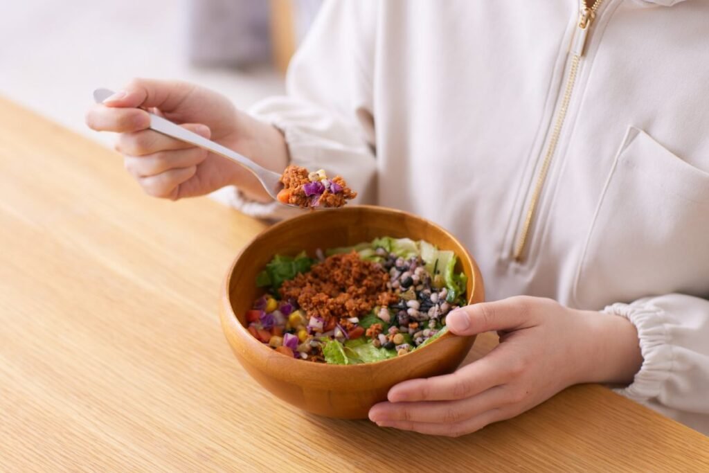 Healthier Weight Through Plant-Based Eating