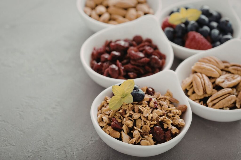 Healthy Low-Calorie Snacks