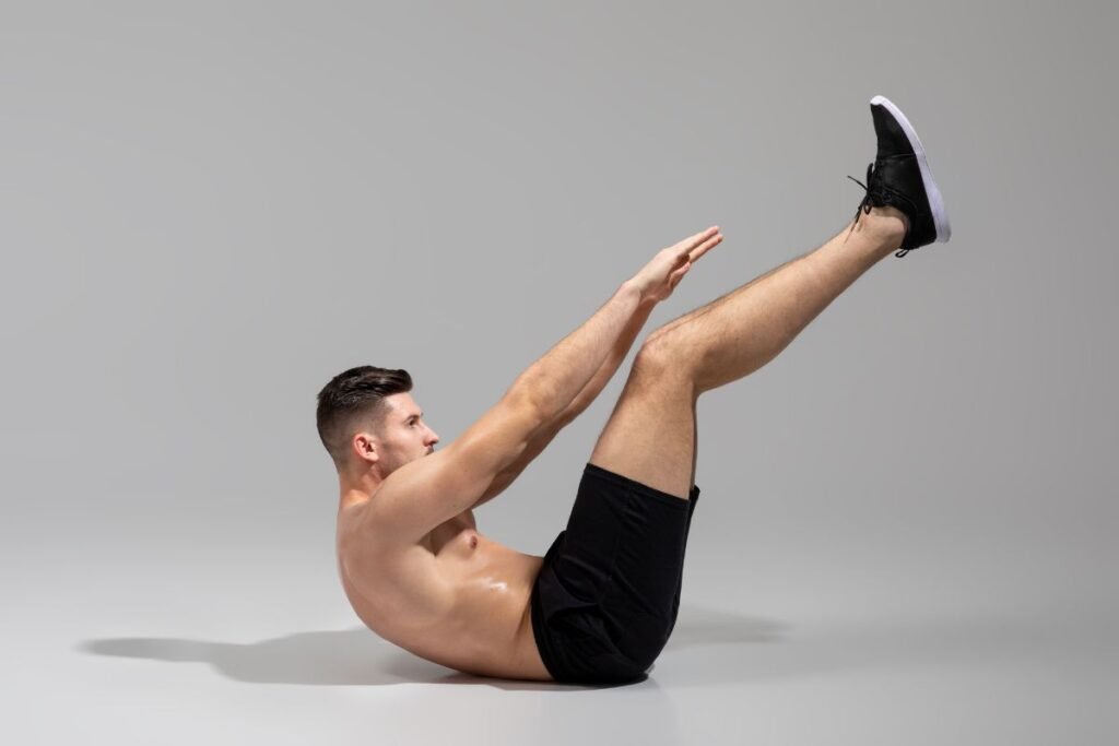Hollow Body Hold