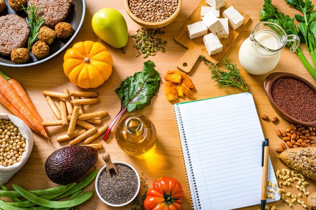 Improved Digestion and Gut Health on Plant-Based Diet