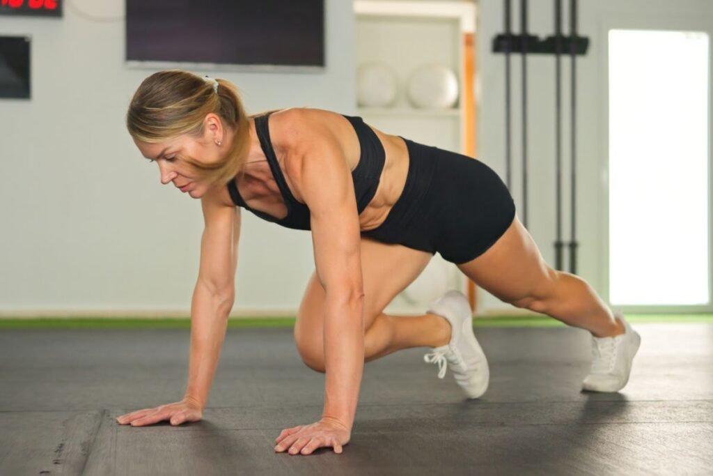Mountain Climbers