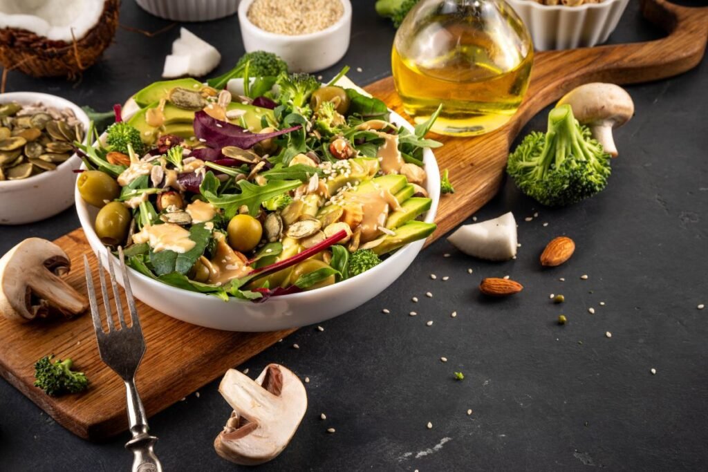 Plant-Based Diet