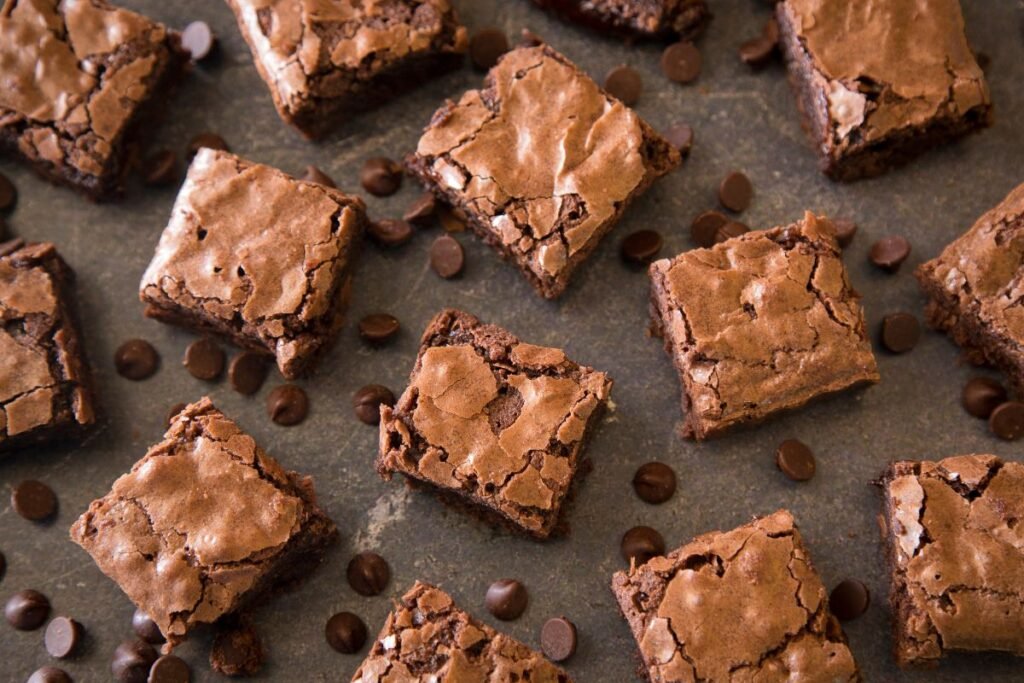 Protein Brownies