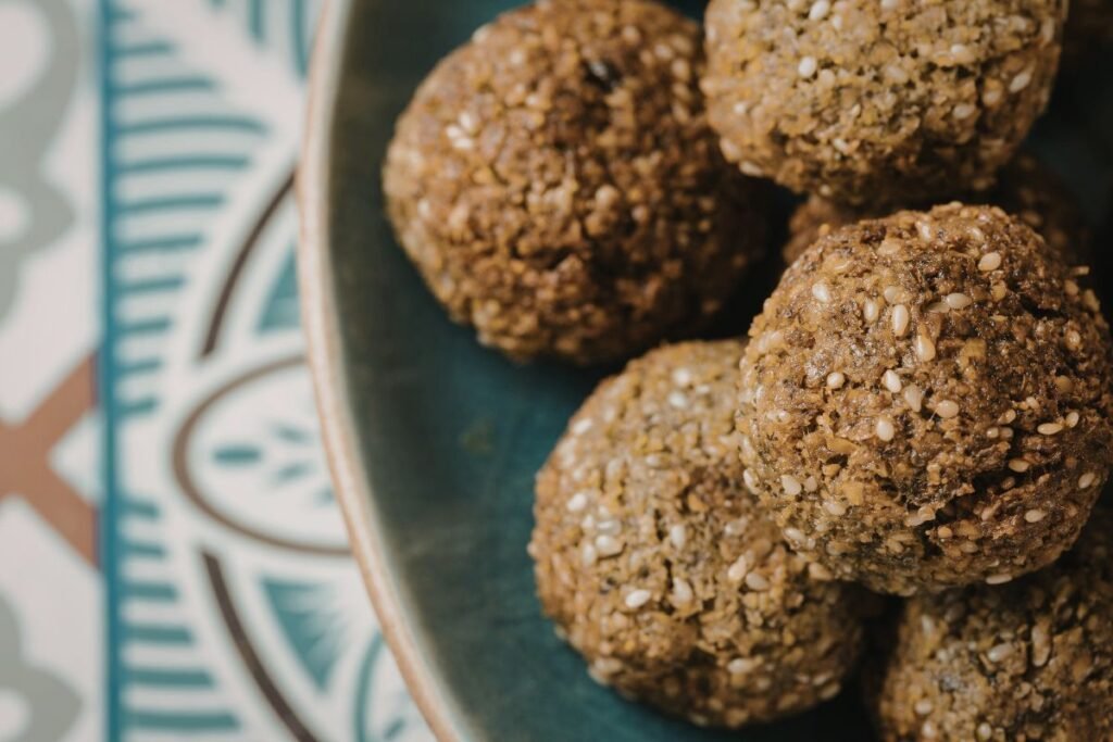 Protein Energy Balls