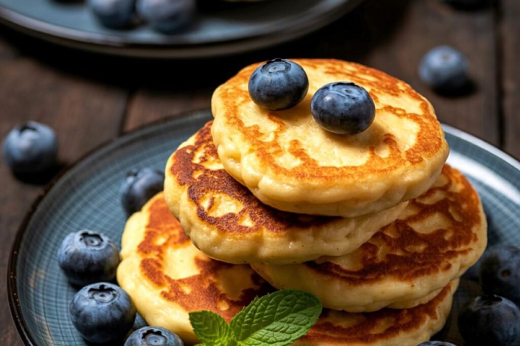 Protein Pancakes