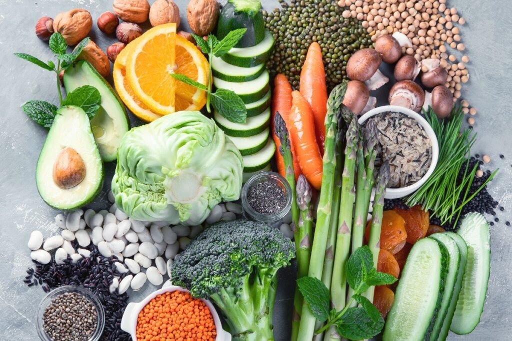 Reduced Inflammation with Plant-Based Diet