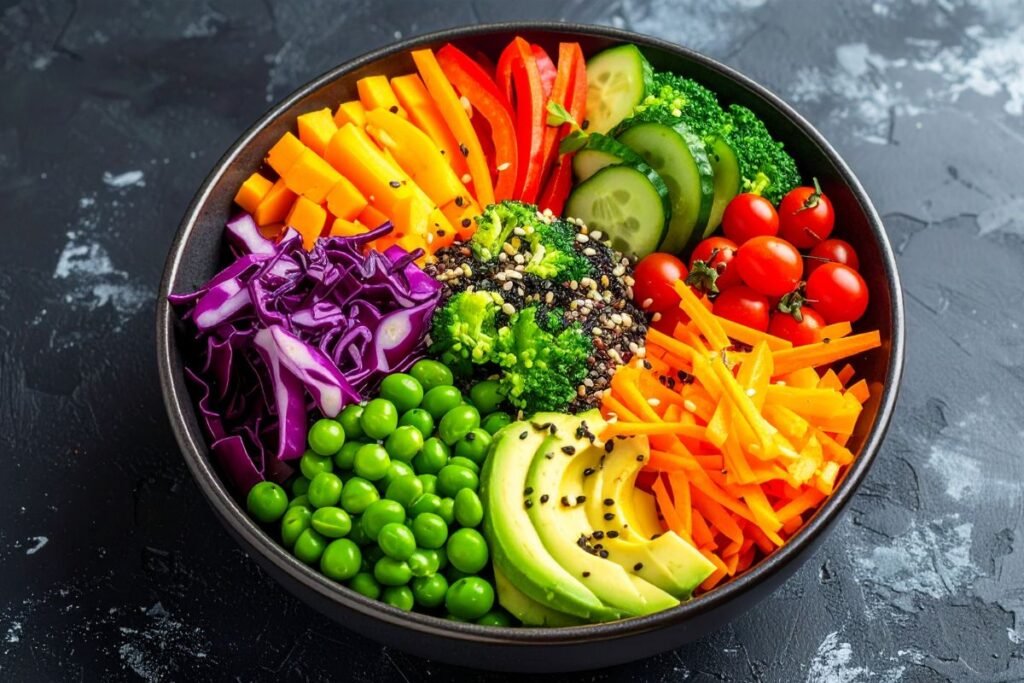 Stronger Bones Through Plant-Based Eating