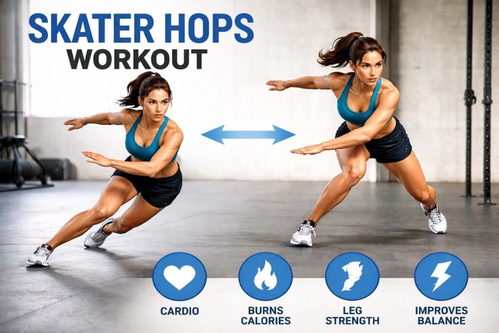 skater hops